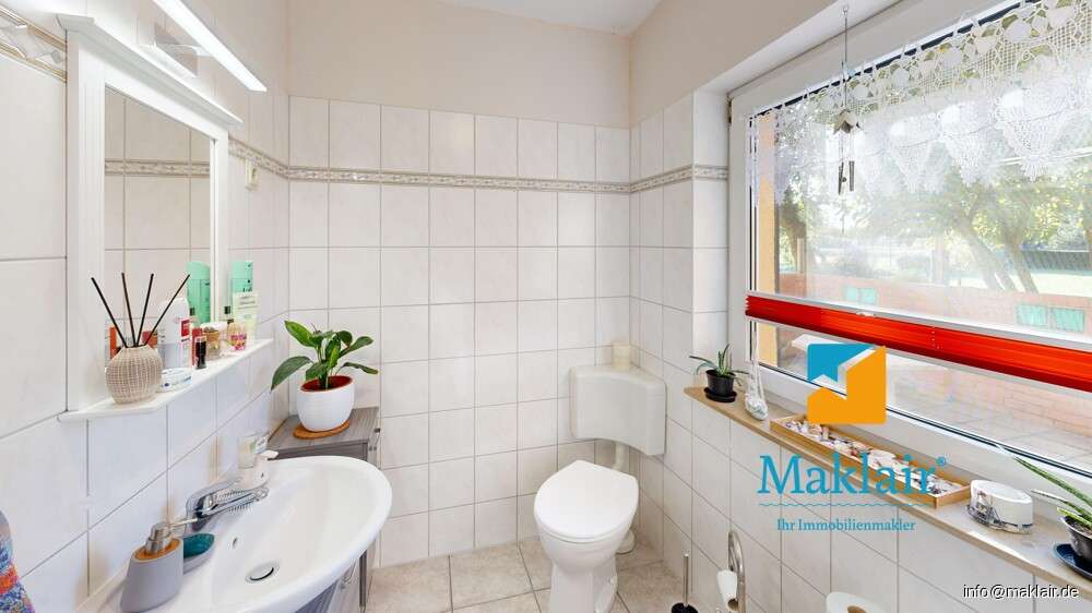 Immobilie in Groß Kordshagen - Freistehendes Einfamilienhaus mit modernisierter Ausstattung und weitläufigem Grundstück - Bild 5