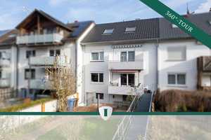 Teilmodernisiertes REH mit 2 Whg. (EG-Whg. bezugsfrei, 1. OG mit Nießbrauch belastet) in Radolfzell – Konstanz (Kreis) – Vorschaubild 1