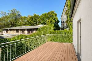 Lichtdurchflutetes Einzimmerappartement mit Dachterrasse und Stellplatz in Niederschönhausen – Die vollständige Adresse der Immobilie erhältst du vom Anbieter., 13156 Niederschönhausen, Berlin – Vorschaubild 17