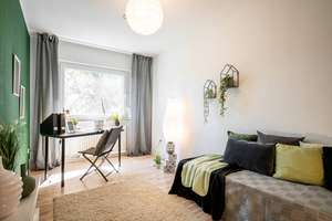 KEINE KÄUFERPROVISION Schöne 3 Zimmerwohnung mit Balkon und Tiefgarage in Bielefeld Stieghorst – Die vollständige Adresse der Immobilie erhältst du vom Anbieter., 33605 Stieghorst, Bielefeld – Vorschaubild 9