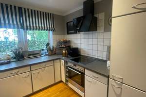 Temporär zu vermieten: 15 Min zum Marienplatz: 3-Zimmer-Wohnung in München-Lochhausen – Altostrasse 90, 81249 Altaubing, München – Vorschaubild 14