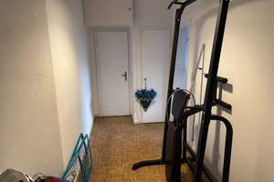 Helle 2-Zimmer Wohnung  mit Balkon in Aachen Innenstadt – Die vollständige Adresse der Immobilie erhältst du vom Anbieter., 52062 Hansemannplatz, Aachen – Vorschaubild 10