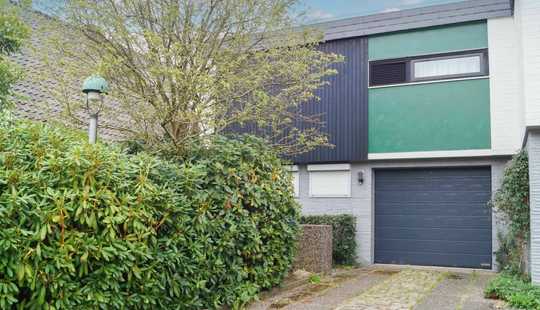 Bild von Gepflegtes 5-Zi.-Zuhause mit Garten, Garage und 2 Freistellplätzen in Delmenhorst