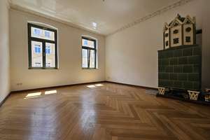 Charmante 3-Raum-Altbauwohnung im Paulusviertel – Lessingstraße 23, 6114 Paulusviertel, Halle (Saale) – Vorschaubild 1