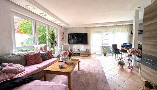 Bild von HELLES FAMILIENPARADIES IM HERZEN DER STADT