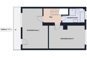 Viel Fläche auf drei Etagen - Reihenhaus in wunderbar ruhiger Lage – Die vollständige Adresse der Immobilie erhältst du vom Anbieter., 39114 Cracau, Magdeburg – Vorschaubild 15