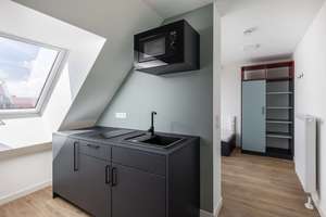 24 - 30 m² -Modern ausgestattetes Apartment im Zentrum von Leipzig – Johannisgasse 26, 4103 Zentrum-Südost, Leipzig – Vorschaubild 17