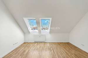 2025 FERTIG! Neue 77m² Dachgeschosswohnung Friedrichshain: Südblick, XXL Terrasse, 3 Zi.! – Grünberger Straße 65, 10245 Friedrichshain, Berlin – Vorschaubild 16