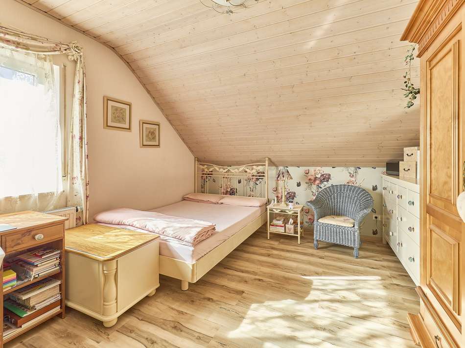 Schlafzimmer 1. OG