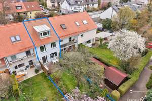 Obermenzing Reihenmittelhaus in ruhiger Bestlage, modernisiert, saniert und Dachgeschoss ausgebaut – Die vollständige Adresse der Immobilie erhältst du vom Anbieter., 81247 Obermenzing, München – Vorschaubild 20