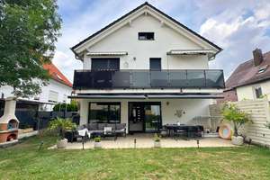 Modernes Wohnen auf großzügigem Raum – neuwertiges Einfamilienhaus mit hochwertiger Ausstattung – Die vollständige Adresse der Immobilie erhältst du vom Anbieter., 74078 Frankenbach, Heilbronn – Vorschaubild 55