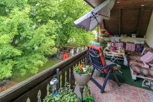 Herrliches Anwesen! Großzügige Immobilie mit möglichem Gewerbe und schön gewachsenem Garten – Altmarkkreis Salzwedel – Vorschaubild 13