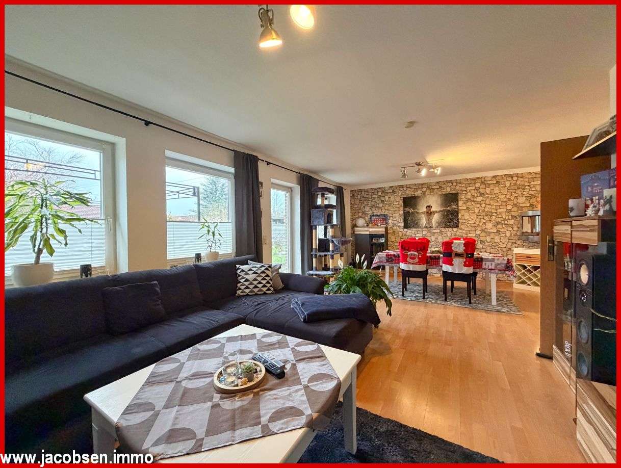 Immobilie in Schuby - "Eine gute Alternative zum Neubau" - gemütliche Doppelhaushälfte mit kleiner Gartenoase - Bild 11