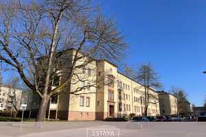 *100€ IKEA-Gutschein* Bezugsfreie 2-Zimmer-Wohnung im Zentrum von Chemnitz mit Balkon – Annenstraße 9, 9111 Chemnitz – Vorschaubild 1