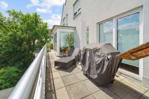 2-Zimmer-Wohnung mit großer Terrasse in Schwachhausen – Bremen – Vorschaubild 4