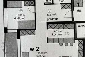 Luxuriöse 3,5-Zimmer-Wohnung mit umlaufenden Sonnenbalkon & Garage in Top-Lage von Aalen-Unterkochen – Quellenweg 25, 73432 Unterkochen, Aalen – Vorschaubild 5