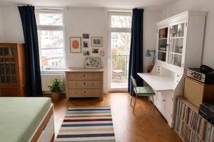 Hell, gut gelegen, mit Balkon – Endersstraße 23, 4177 Lindenau, Leipzig – Vorschaubild 6
