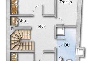 Zwei Doppelhaushälften in Düsseldorf-Stockum – Wohnen & Kapitalanlage clever kombiniert – Sandweg 8a, 40468 Stockum, Düsseldorf – Vorschaubild 11