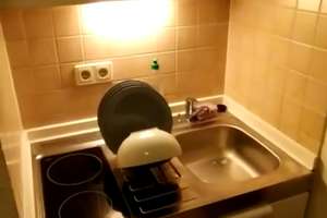 Schöne renovierte  1-Zimmer-Wohnung in Mannheim – Steubenstraße 76-78, 68199 Neckarau, Mannheim – Vorschaubild 4