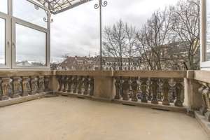 *Paul & Partner* KERNSANIERTE ALTBAUPERLE IN DER ADELHEIDSTRASSE ! ZWEITBEZUG ! – Die vollständige Adresse der Immobilie erhältst du vom Anbieter., 65185 Mitte, Wiesbaden – Vorschaubild 15
