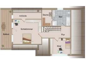 Perfektes Mehrgenerationenhaus in schöner Wohnlage von Löhne! – Die vollständige Adresse der Immobilie erhältst du vom Anbieter., 32584 Löhne – Vorschaubild 32
