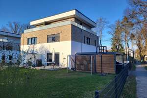 Citylage Falkensee - Doppelhaushälfte mit Dachterrasse für Selbstnutzer oder Anleger – Kochstraße 40a, 14612 Falkensee – Vorschaubild 17