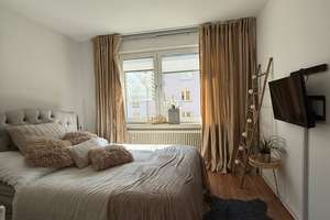 SOFORT FREI !!! TRAUMHAFTES NEST IN DERENDORF MIT BALKON – Die vollständige Adresse der Immobilie erhältst du vom Anbieter., 40476 Derendorf, Düsseldorf – Vorschaubild 5