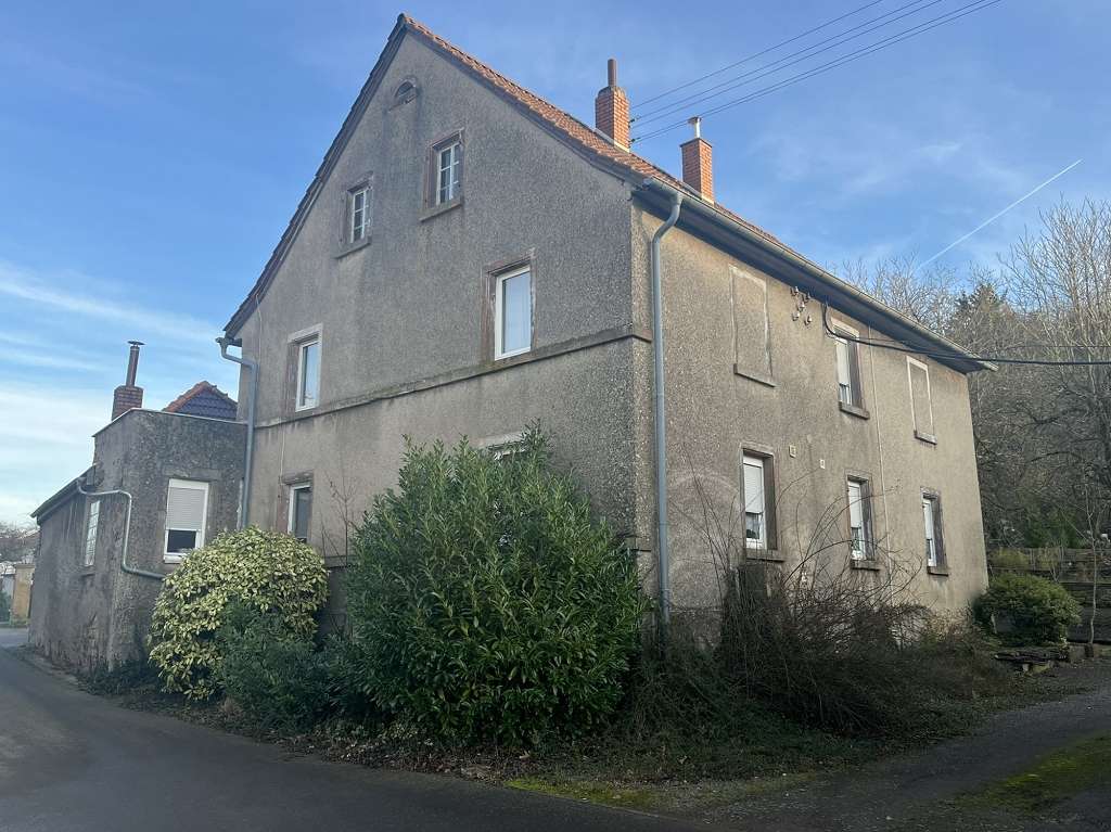 Immobilie in Stahlberg - Tolles Anwesen mit Bauernhaus, Scheunen und großer PV-Anlage - Bild 2