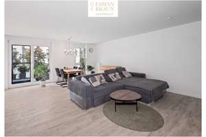 4-Zi-ETW, Balkon, EBK, FBH, Lift, 2 Stellplätze, ruhige, zentrale Lage, 90763 Fürth – Die vollständige Adresse der Immobilie erhältst du vom Anbieter., 90763 Südstadt Industriegebiet, Fürth – Vorschaubild 3