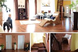 Moderne Schönes Zweifamilienhaus in Tegel zu Verkaufen