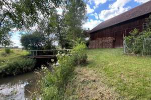 Idyllische Hofstelle am Kollbach – großzügiges Anwesen im Herzen von Malgersdorf – Die vollständige Adresse der Immobilie erhältst du vom Anbieter., 84333 Malgersdorf – Vorschaubild 13