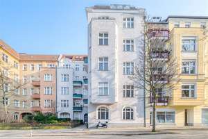 Kleines Altbau-Apartment, große Lebensqualität – Pfalzburger Str. 51, 10717 Wilmersdorf, Berlin – Vorschaubild 4