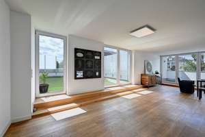 Großzügig Wohnen | 124 m² Dachterrasse mit Blick auf ein Münchner Wahrzeichen – 80807 Milbertshofen, München – Vorschaubild 5