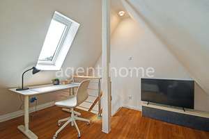 MÖBLIERT  - COZY LIVING - 2-Zi.-Maisonette in bester Lage – Die vollständige Adresse der Immobilie erhältst du vom Anbieter., 70192 Lenzhalde, Stuttgart – Vorschaubild 17