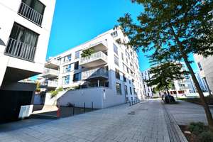 Das pure Lebensgefühl am beliebten Donauufer mit Terrasse & kleinem Garten + TG-Platz – Die vollständige Adresse der Immobilie erhältst du vom Anbieter., 89231 Neu-Ulm – Vorschaubild 2