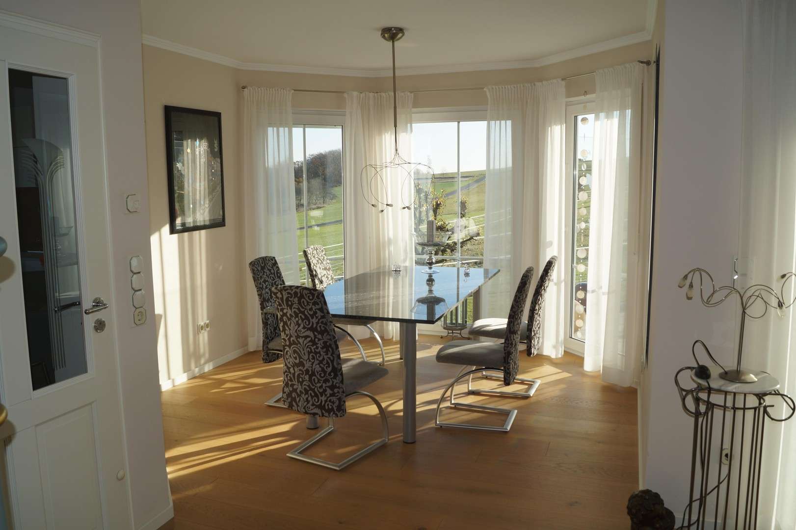 Immobilie in Berzhahn - Neuwertige Immobilie im Toppzustand mit herrlicher Fernsicht - Bild 6