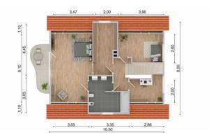 Einfamilienhaus in Hamburg-Niendorf: Großzügiges Grundstück mit Zukunftspotential in begehrter Lage – Die vollständige Adresse der Immobilie erhältst du vom Anbieter., 22455 Niendorf, Hamburg – Vorschaubild 30