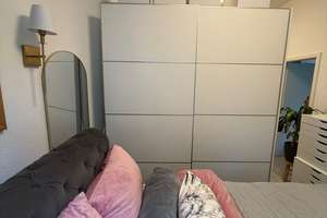 Renovierte Altbauwohnung, 2 Zi KüDB, Röhrenstraße in Düsseldorf – Röhrenstraße -, 40472 Rath, Düsseldorf – Vorschaubild 11