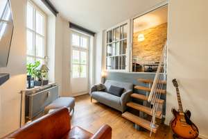 AIGNER - Altbaucharme trifft Toplage - 2,5-Zimmer Wohnung im Glockenbachviertel – Die vollständige Adresse der Immobilie erhältst du vom Anbieter., 80469 Angerviertel, München – Vorschaubild 3
