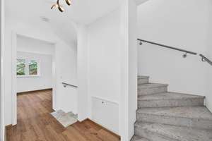 Traumhaftes Reiheneckhaus mit Garten und großer Terrasse! – Burgfeldstraße 8b, 83026 Aising, Rosenheim – Vorschaubild 5