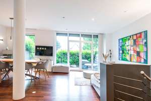 Hochwertige Maisonettewohnung mit Garten und Terrasse. 3 Zimmer. 106 m². – Die vollständige Adresse der Immobilie erhältst du vom Anbieter., 42653 Gräfrath, Solingen – Vorschaubild 6