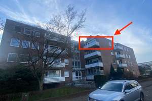 Gepflegte Eigentumswohnung mit 2ZKBB in  ruhiger Lage von OL-Nadorst – Lehmkuhlenstraße 16, 26123 Bürgeresch, Oldenburg (Oldenburg) – Vorschaubild 1