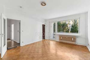 Sehr ruhige 2-Zimmer Erdgeschosswohnung mit Balkon – Die vollständige Adresse der Immobilie erhältst du vom Anbieter., 14199 Schmargendorf, Berlin – Vorschaubild 2