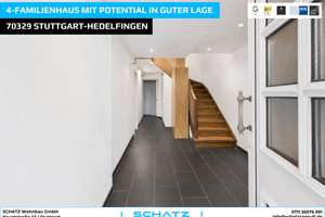 4-Familienhaus mit Ausbaupotential in TOP Lage