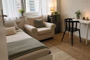 Moderne 3-Zimmer Wohnung in Rheinnähe – Friedrichsplatz 4, 47119 Ruhrort, Duisburg – Vorschaubild 6