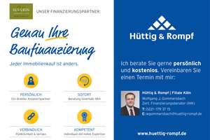 Hochparterrewohnung mit Gartennutzung am Wilhelmsplatz – Die vollständige Adresse der Immobilie erhältst du vom Anbieter., 50733 Nippes (Ortsteil), Köln – Vorschaubild 11