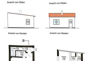 Charmante Remise mit Gartennutzung in Potsdam-Babelsberg Nord – 14482 Babelsberg Nord, Potsdam – Vorschaubild 9