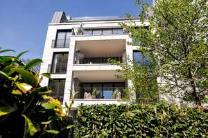 Die Alster fest im Blick!