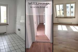 Interesse? Attraktive Zwei-Zimmer-Wohnung