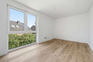 CROWN 48 | Kurz vor Fertigstellung! 2.5-Zimmer-Neubauwohnung mit großem Balkon